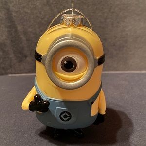 Minion Christmas Ornament